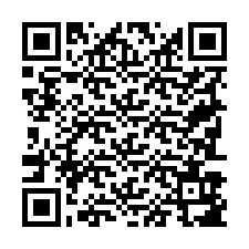 Kode QR untuk nomor Telepon +19783987571