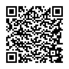 Código QR para número de teléfono +19783987572