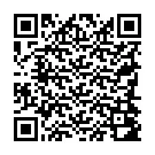 电话号码二维码 +19784082080