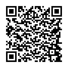 QR-code voor telefoonnummer +19784085246