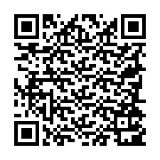 Kod QR dla numeru telefonu +19784101968