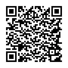 QR Code pour le numéro de téléphone +19784102694