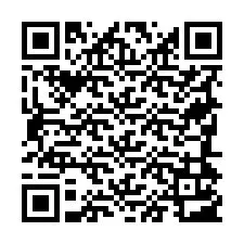 QR Code for Phone number +19784103002