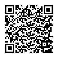 QR Code for Phone number +19784103916