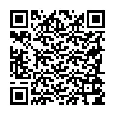 QR Code for Phone number +19784104862