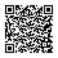 QR Code pour le numéro de téléphone +19784105005