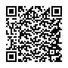 QR-код для номера телефона +19784105366