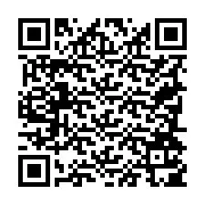 QR-koodi puhelinnumerolle +19784105769