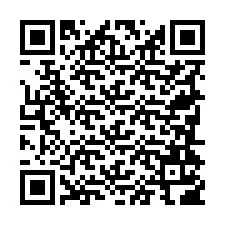 Kod QR dla numeru telefonu +19784106574