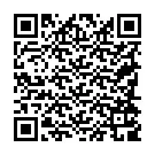 QR-code voor telefoonnummer +19784109991