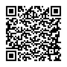 QR Code pour le numéro de téléphone +19784124970