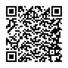 Codice QR per il numero di telefono +19784124972