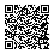 Kode QR untuk nomor Telepon +19784124977