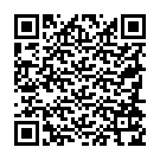 QR-код для номера телефона +19784124980