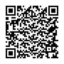 Kode QR untuk nomor Telepon +19784124983