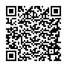 Codice QR per il numero di telefono +19784124984