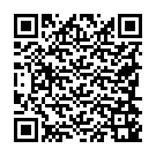 QR Code for Phone number +19784141136