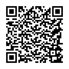 QR Code for Phone number +19784143851