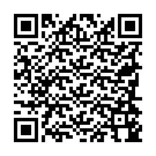 QR Code for Phone number +19784144164