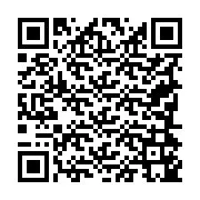 QR Code for Phone number +19784145035