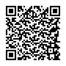 Kode QR untuk nomor Telepon +19784145090