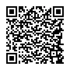 Codice QR per il numero di telefono +19784146298