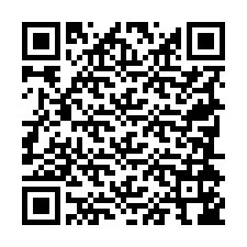 QR-code voor telefoonnummer +19784146878