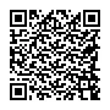 QR Code for Phone number +19784148486
