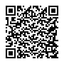 QR Code for Phone number +19784157359