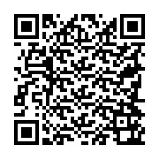 QR Code สำหรับหมายเลขโทรศัพท์ +19784162290