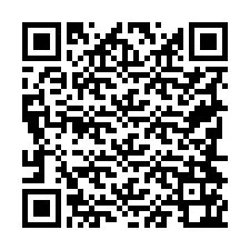 QR Code for Phone number +19784162291