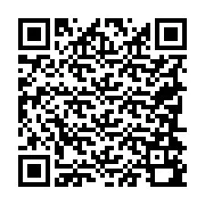 Codice QR per il numero di telefono +19784190179