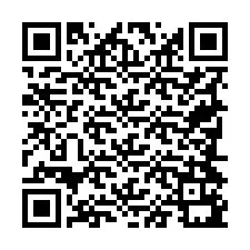 QR Code for Phone number +19784191299