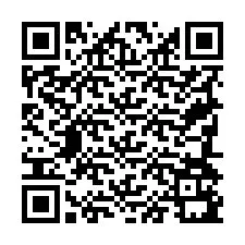 QR Code for Phone number +19784191301