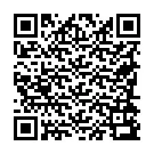 QR Code for Phone number +19784193866
