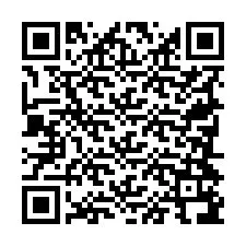 QR Code for Phone number +19784196278