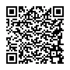 QR Code for Phone number +19784198506