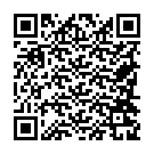 QR Code for Phone number +19784229777
