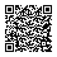 电话号码二维码 +19784357603