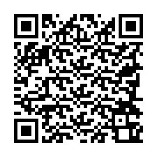 QR Code for Phone number +19784360728