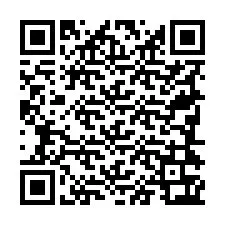 QR Code for Phone number +19784363020