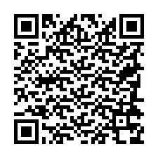QR Code for Phone number +19784378849