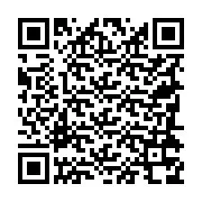 QR Code for Phone number +19784378854