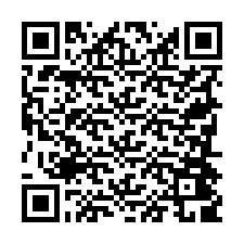 QR Code for Phone number +19784409374