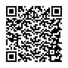 QR Code for Phone number +19784572878
