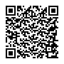 QR kód a telefonszámhoz +19784572878