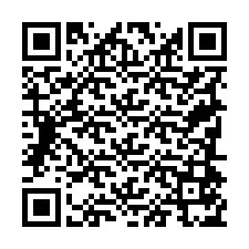 QR Code for Phone number +19784575061
