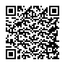 QR Code สำหรับหมายเลขโทรศัพท์ +19784575799