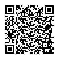 QR Code for Phone number +19784581867