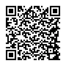 QR Code for Phone number +19784582472